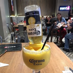 margarita bulldog de mango