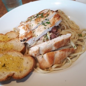Spaguetti Carbonara