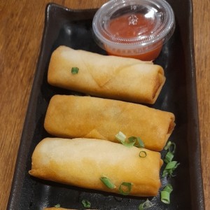 Rollitos primavera