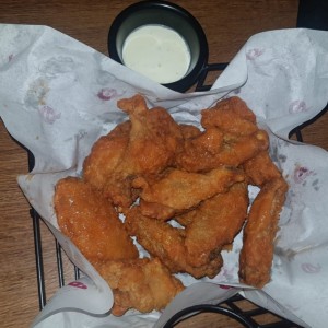 Alitas Buffalo