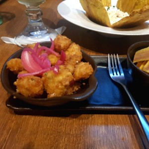 Ceviche Frito