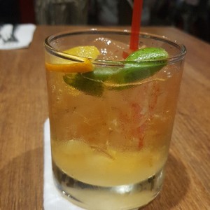 Old Fashioned.