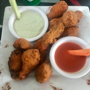 Bufalo wings