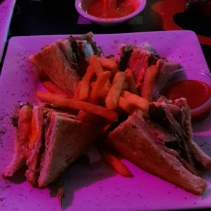 club sandwich
