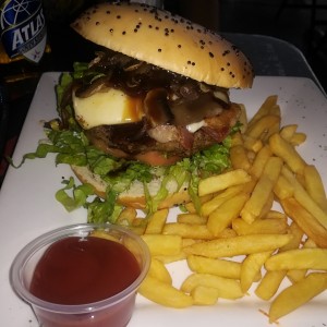 Portoburger