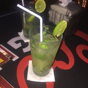 mojito de maracuya