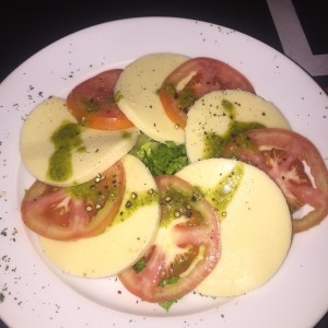 Ensalada caprice