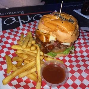 Burgers - Clasica