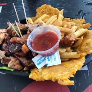 Picada Mixta