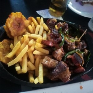 Picada de Carnes