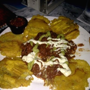 Para Compartir - Patacones Fusson