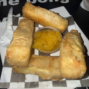 Para Compartir - Mozzarella Sticks