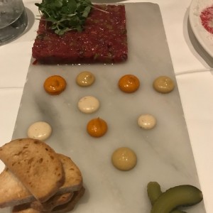 steak tartar 