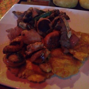 picada mixta