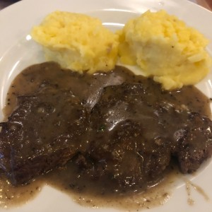 filete de res a la pimienta