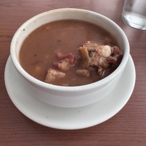 Sopa de rabo