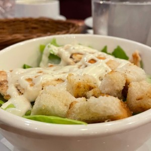 Ensalada Caesar
