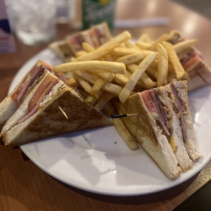 Club sandwich