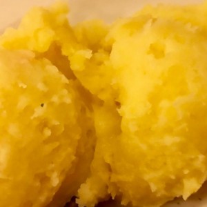 pure de papas