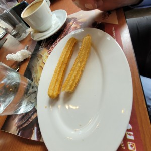 churros simples