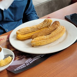 churros mixtos