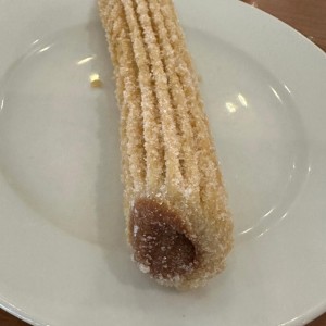 Churros - Churros Rellenos manjar 