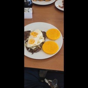Desayunos - Higado a Caballo