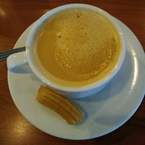 cafe con leche
