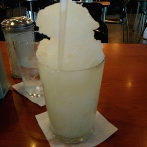 limonada frappe
