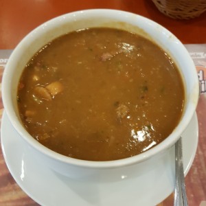 Sopa de Marisco