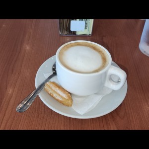 Cafe Latte