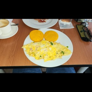 Desayuno