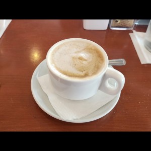 Cafe Con Leche