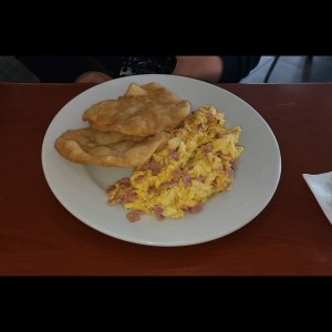 Desayunos - Huevos al Gusto