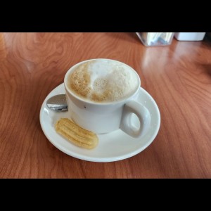 Cafe con leche