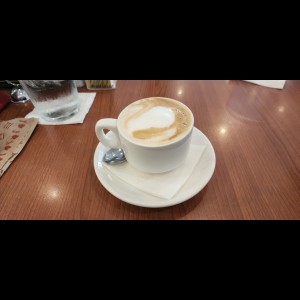 Cafe Con Leche