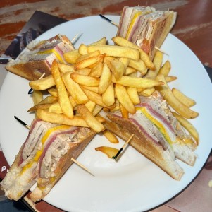 Club sandwich