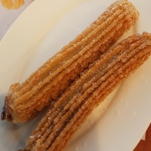 churros rellenos