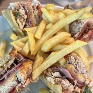 Club Sandwich 
