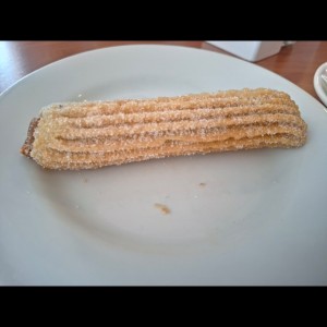 Churros - Churros Rellenos