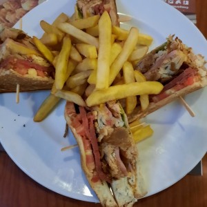 Club Sandwich