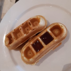 waffles