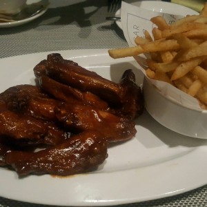 Alitas buffalo