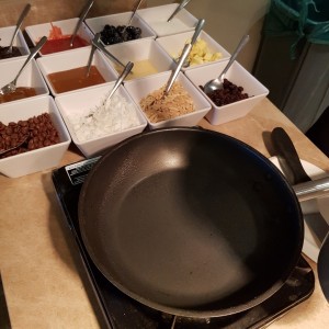 crepes