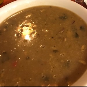 Sopa de Mariscos