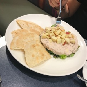 Ensalada Waldorf