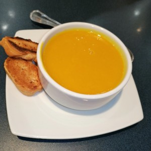 Sopa de Zapallo