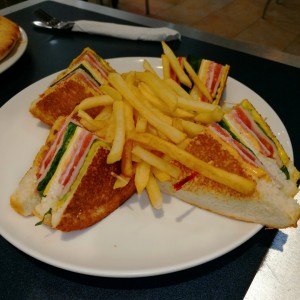 Club Sandwich 