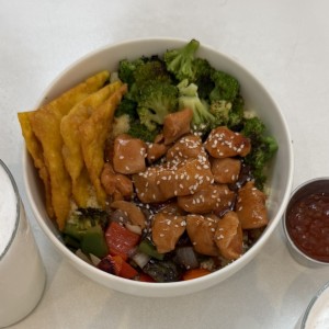 Sweet and Sour Bowl