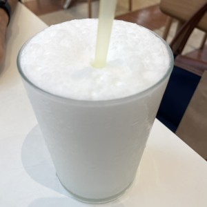 Limonada de coco